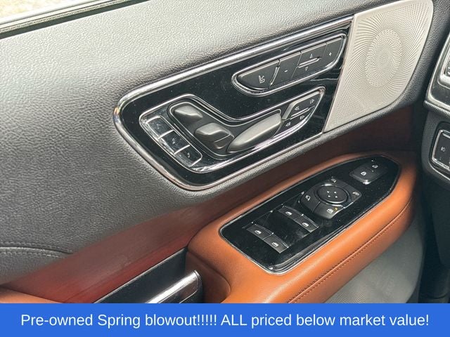2020 Lincoln Navigator Reserve