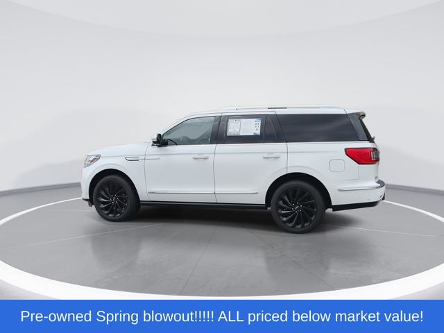 2020 Lincoln Navigator Reserve