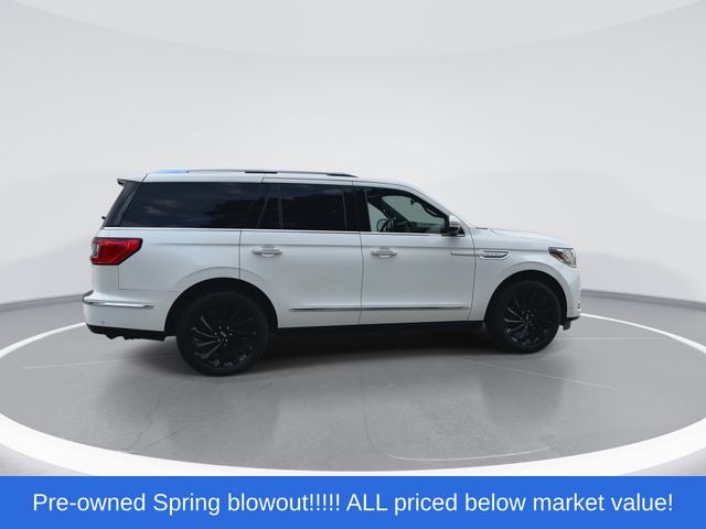 2020 Lincoln Navigator Reserve