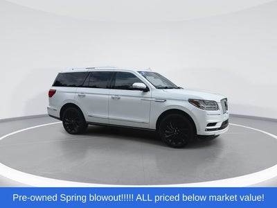 2020 Lincoln Navigator Reserve