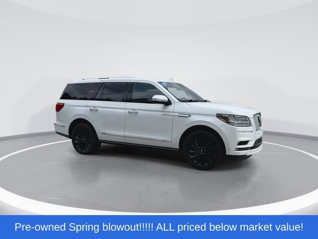2020 Lincoln Navigator Reserve