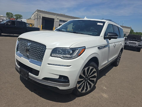 2022 Lincoln Navigator Reserve