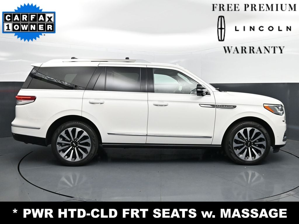 2022 Lincoln Navigator Reserve