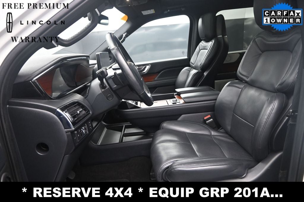 2022 Lincoln Navigator Reserve