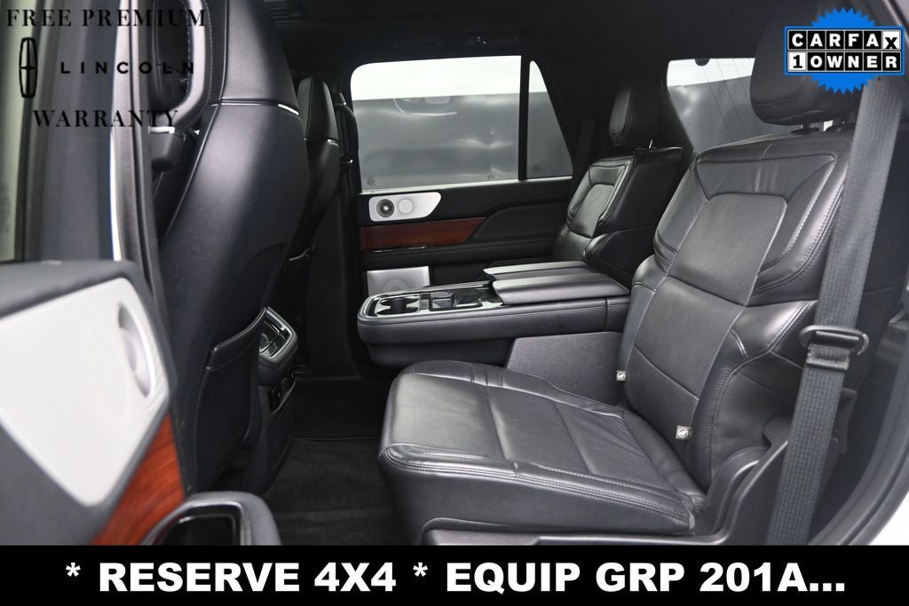 2022 Lincoln Navigator Reserve
