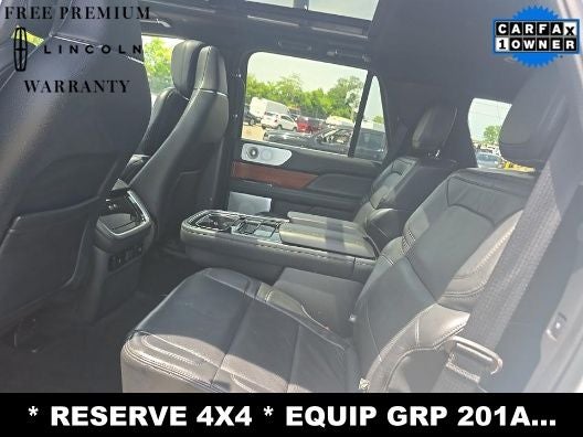 2022 Lincoln Navigator Reserve