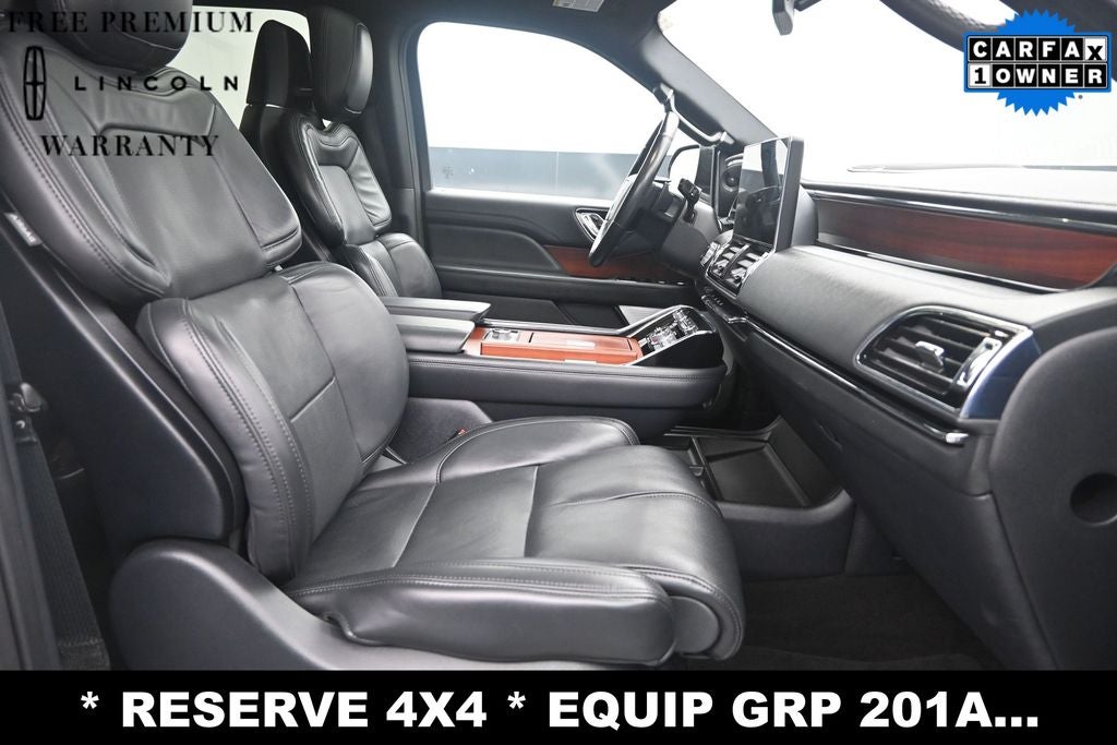 2022 Lincoln Navigator Reserve