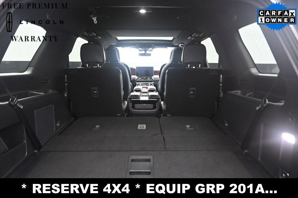 2022 Lincoln Navigator Reserve