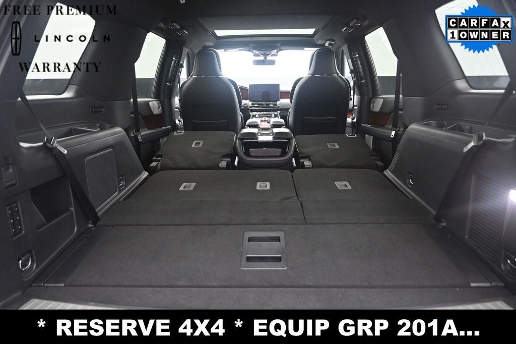 2022 Lincoln Navigator Reserve