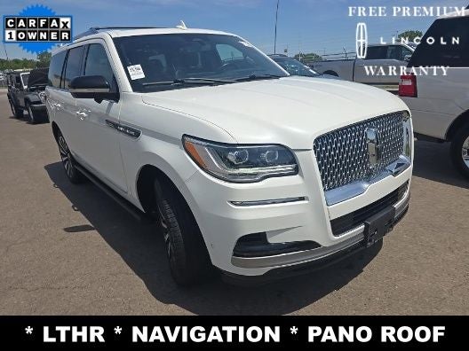 2022 Lincoln Navigator Reserve