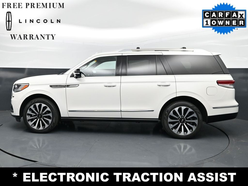 2022 Lincoln Navigator Reserve