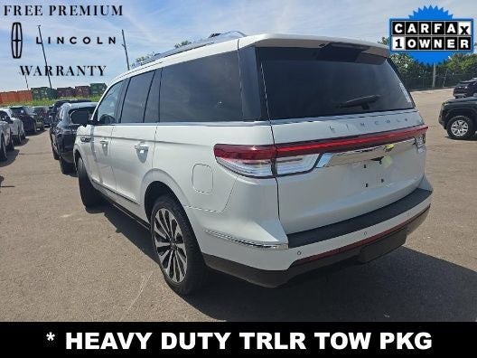 2022 Lincoln Navigator Reserve