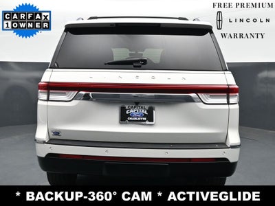 2022 Lincoln Navigator Reserve