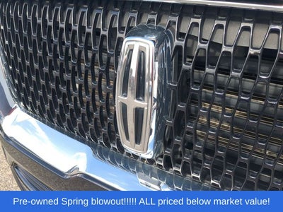 2020 Lincoln Navigator Reserve
