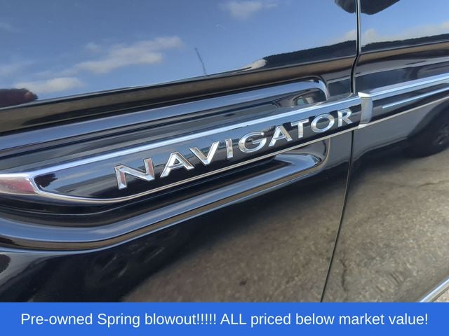 2020 Lincoln Navigator Reserve