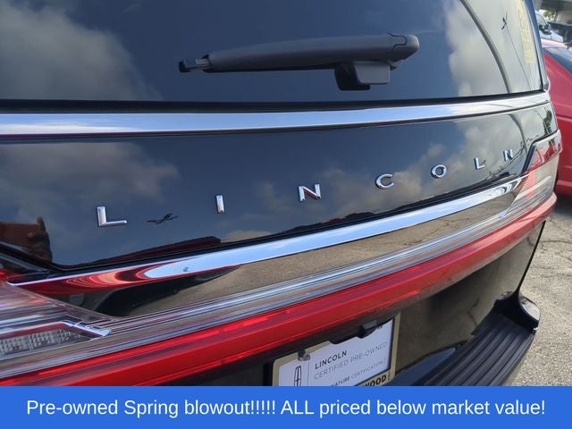 2020 Lincoln Navigator Reserve