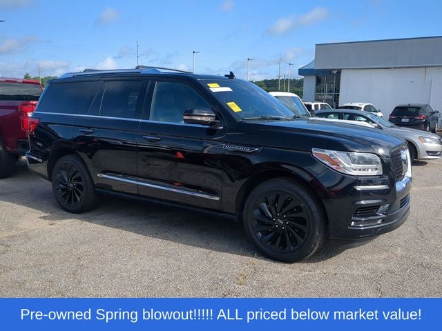2020 Lincoln Navigator Reserve