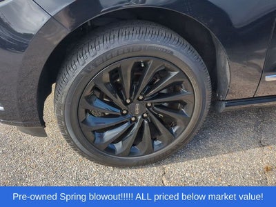 2020 Lincoln Navigator Reserve