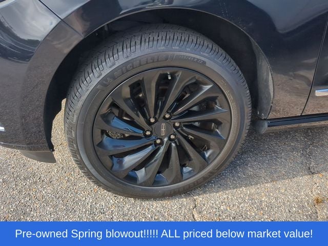 2020 Lincoln Navigator Reserve