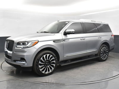 2023 Lincoln Navigator Black Label