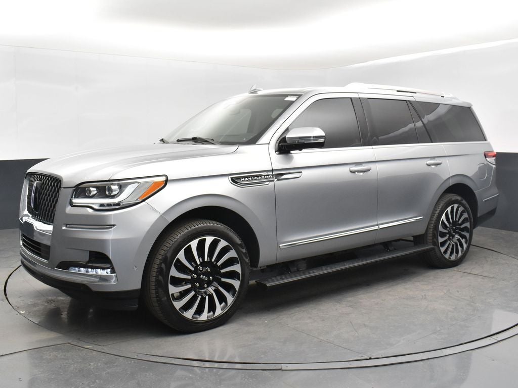 2023 Lincoln Navigator Black Label