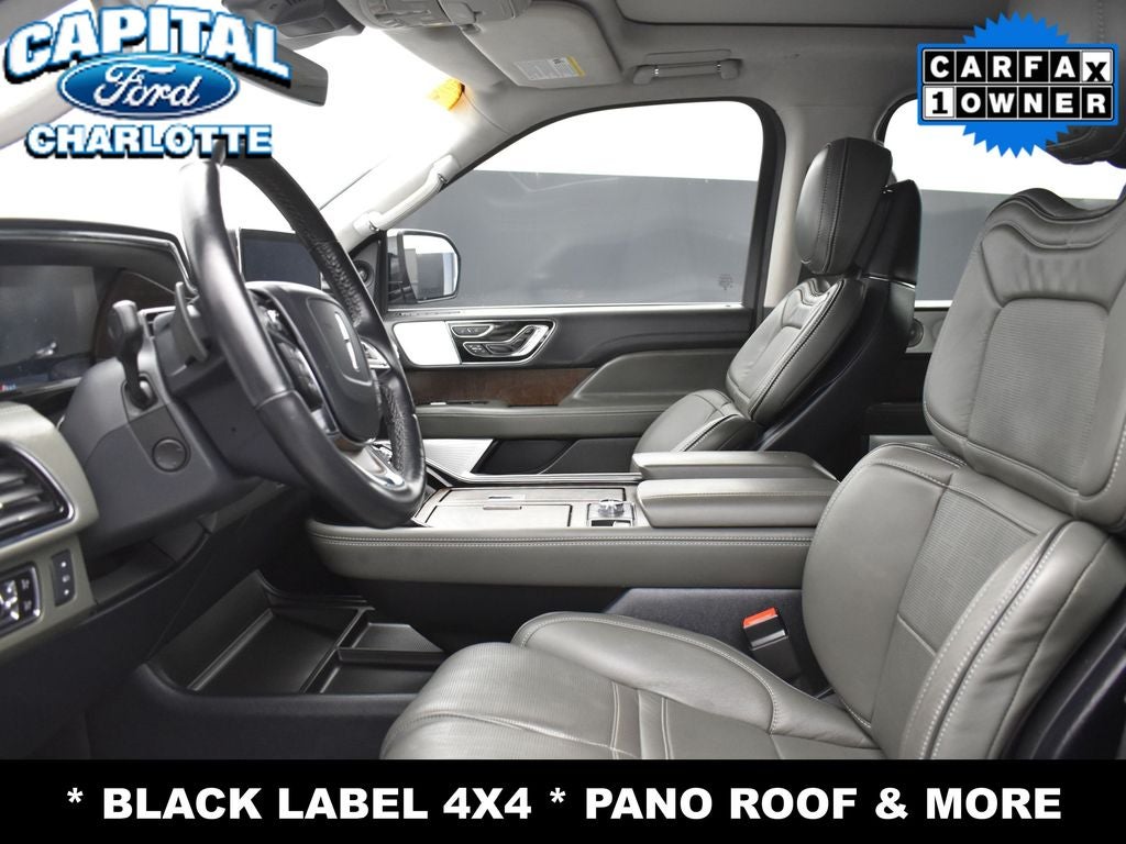 2023 Lincoln Navigator Black Label