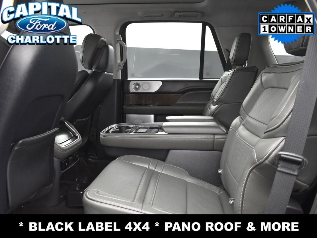 2023 Lincoln Navigator Black Label