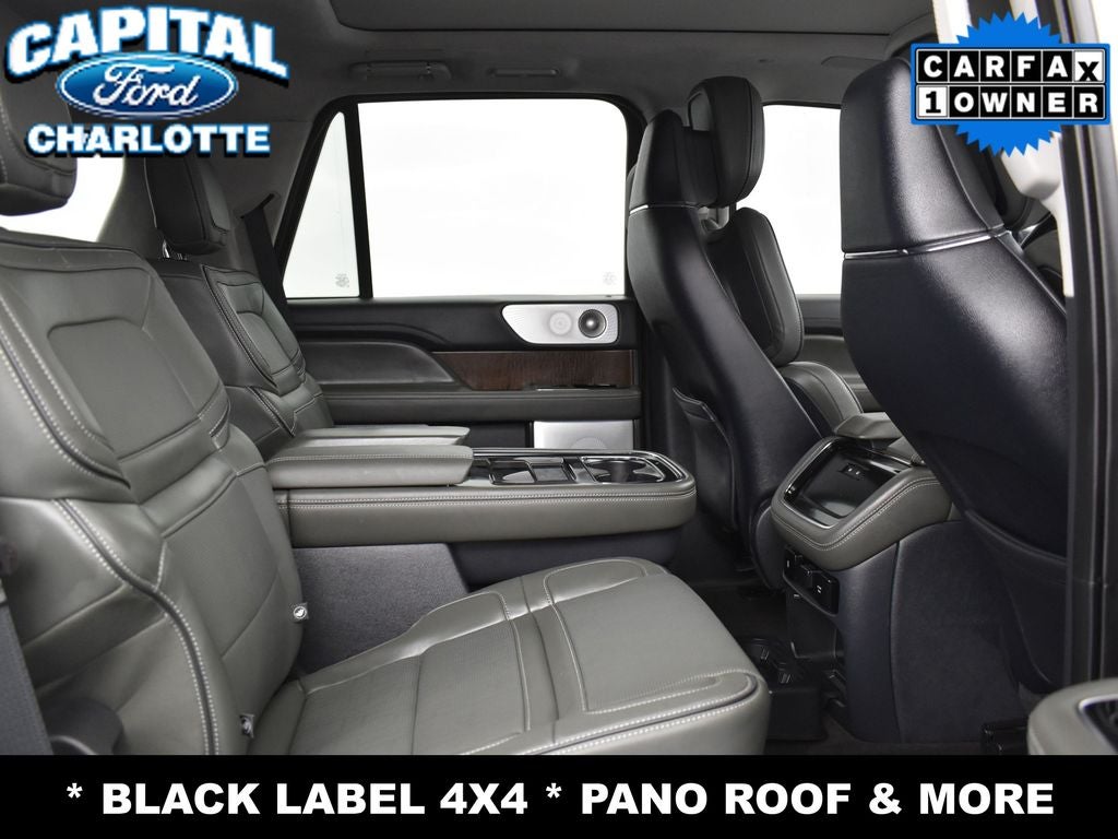 2023 Lincoln Navigator Black Label