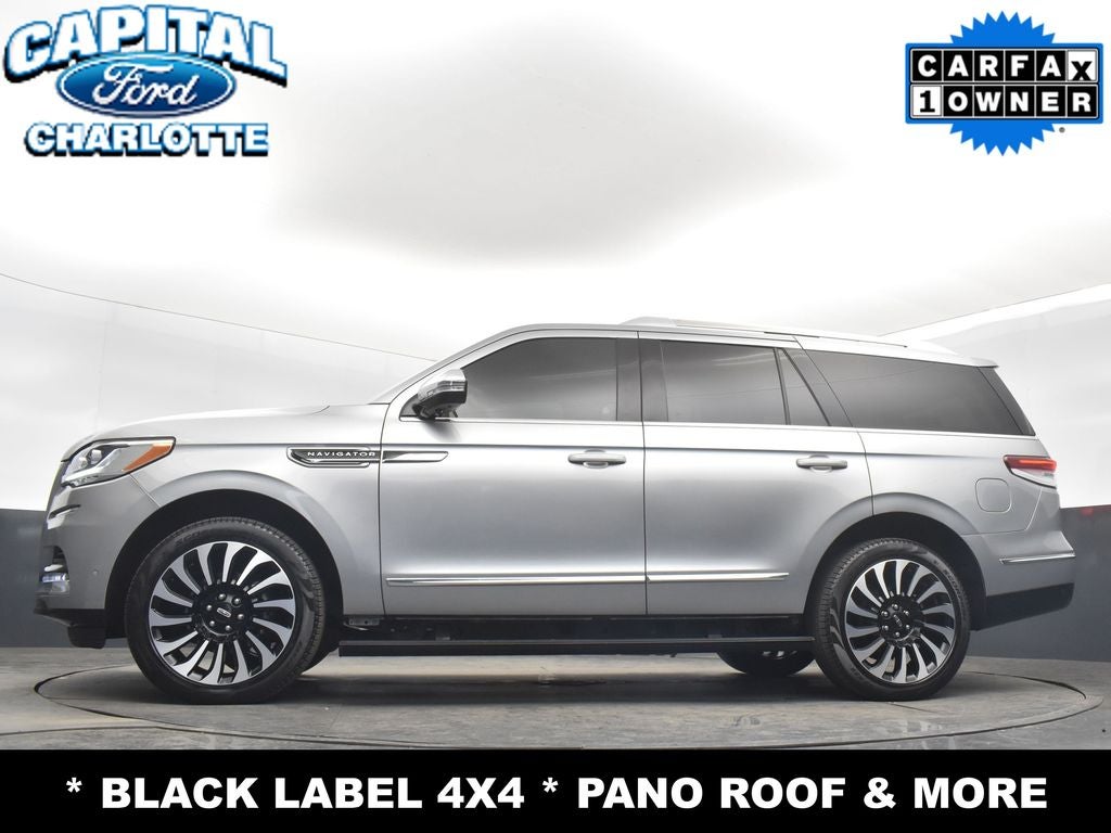 2023 Lincoln Navigator Black Label