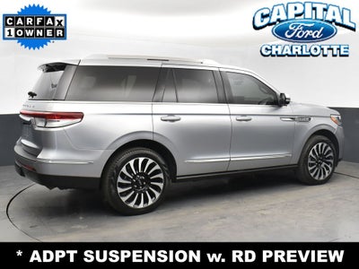 2023 Lincoln Navigator Black Label