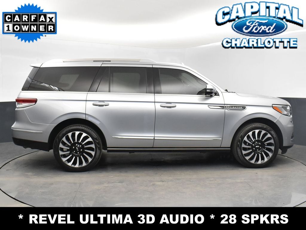 2023 Lincoln Navigator Black Label
