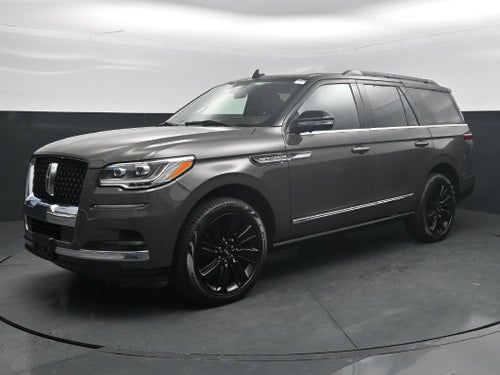 2024 Lincoln Navigator Black Label