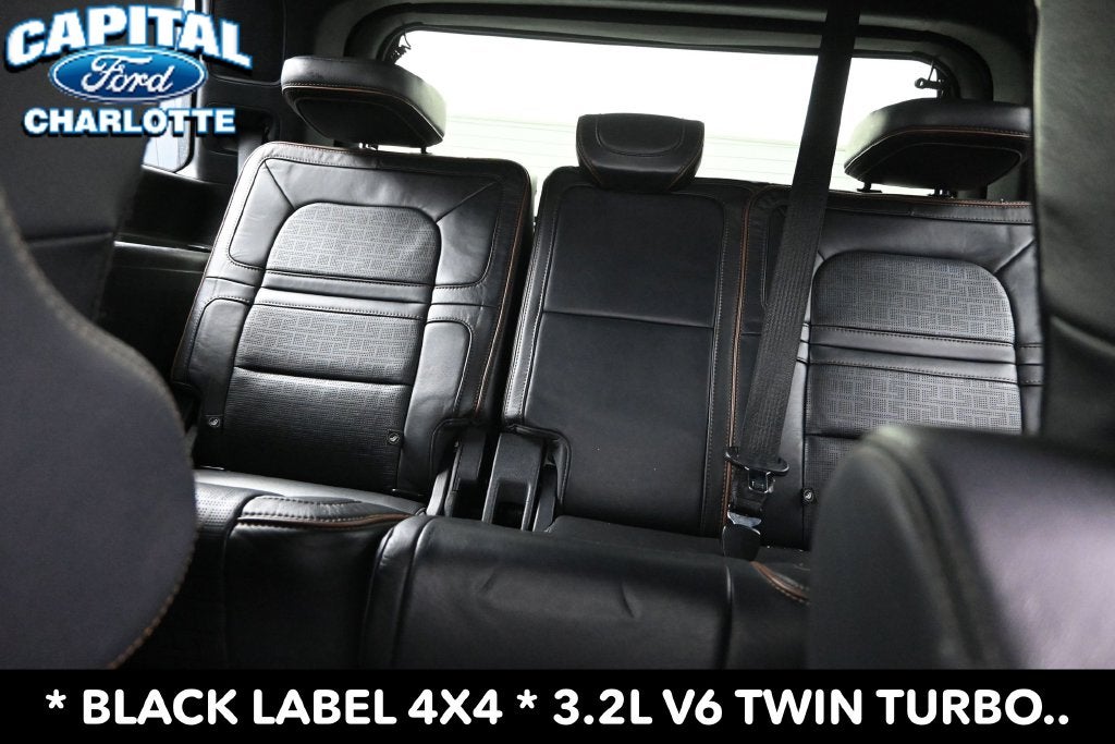2024 Lincoln Navigator Black Label