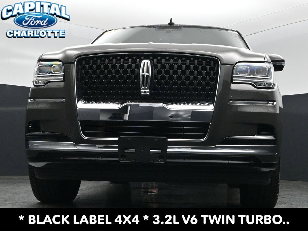 2024 Lincoln Navigator Black Label