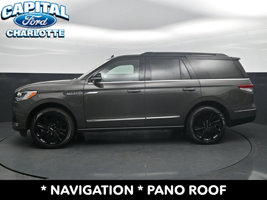 2024 Lincoln Navigator Black Label