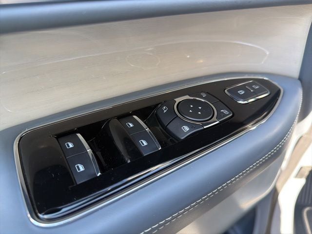 2024 Lincoln Navigator Black Label
