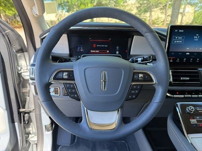 2024 Lincoln Navigator Black Label