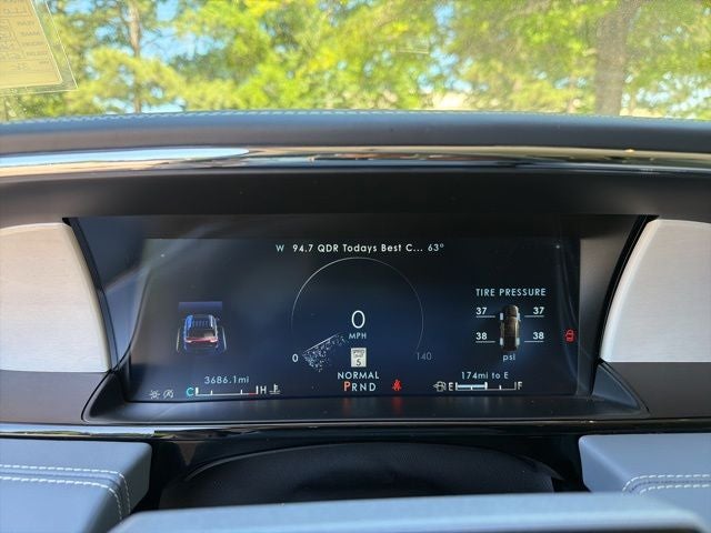2024 Lincoln Navigator Black Label