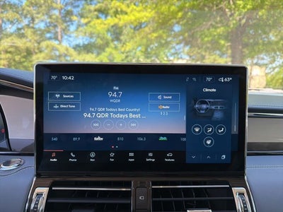 2024 Lincoln Navigator Black Label