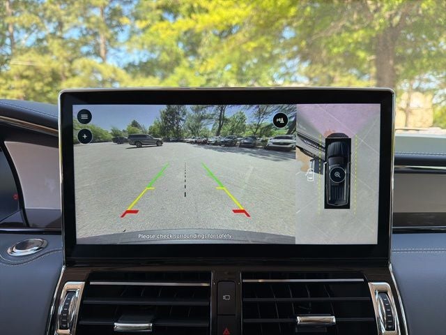 2024 Lincoln Navigator Black Label