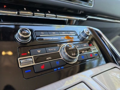 2024 Lincoln Navigator Black Label