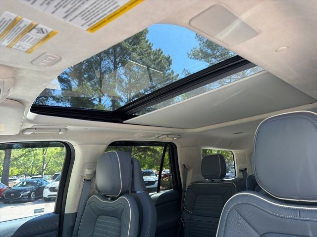 2024 Lincoln Navigator Black Label