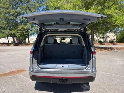 2024 Lincoln Navigator Black Label