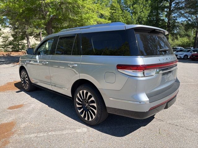 2024 Lincoln Navigator Black Label