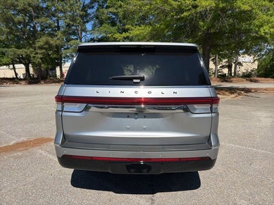 2024 Lincoln Navigator Black Label