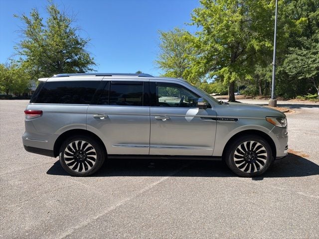 2024 Lincoln Navigator Black Label