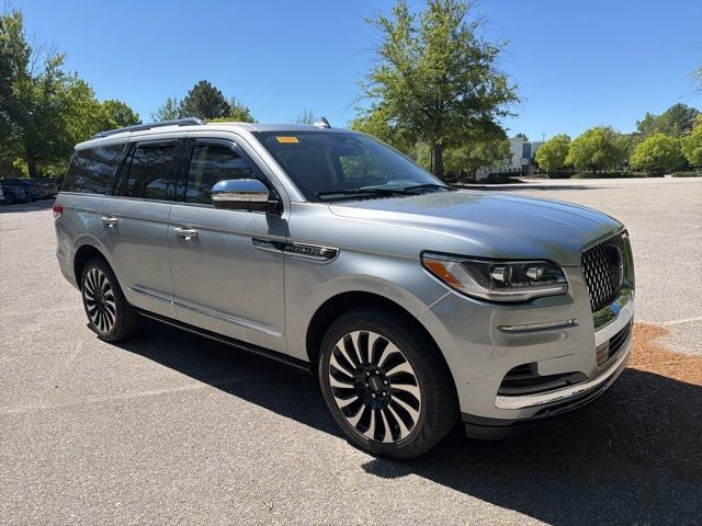 2024 Lincoln Navigator Black Label