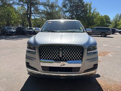 2024 Lincoln Navigator Black Label