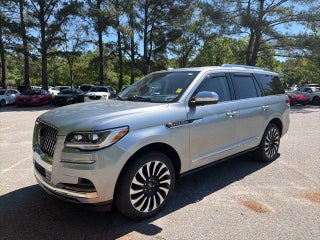 2024 Lincoln Navigator Black Label