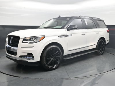 2024 Lincoln Navigator Black Label